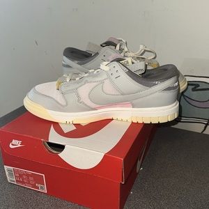 New! Nike 2023 Air Dunk Jumbo 'Mint Foam' size men’s 10